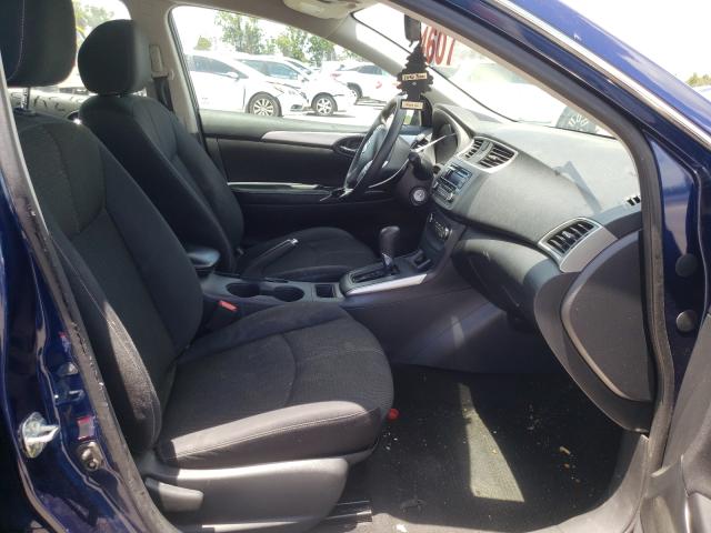 Photo 4 VIN: 3N1AB7APXHY410733 - NISSAN SENTRA S 