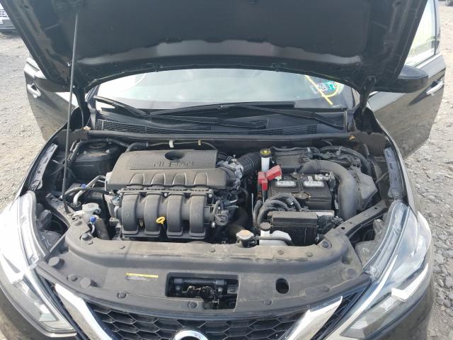 Photo 6 VIN: 3N1AB7APXJL606092 - NISSAN SENTRA S 