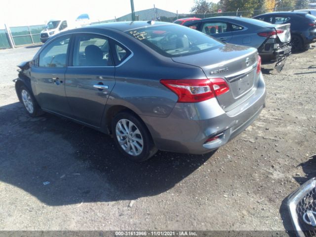 Photo 2 VIN: 3N1AB7APXJL606643 - NISSAN SENTRA 