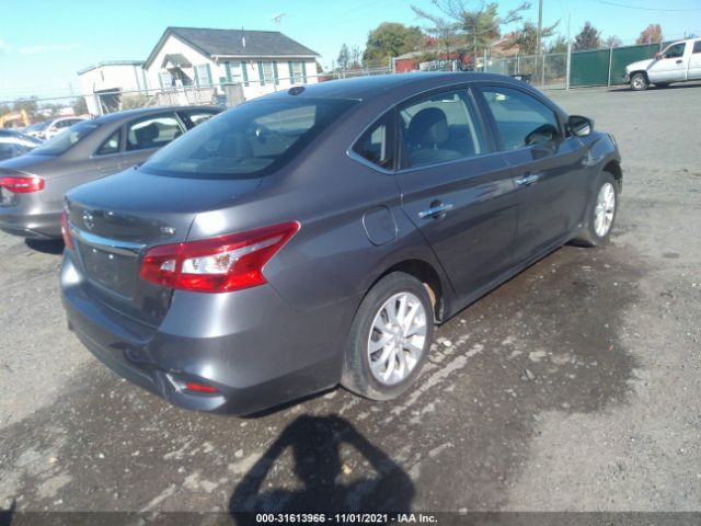 Photo 3 VIN: 3N1AB7APXJL606643 - NISSAN SENTRA 