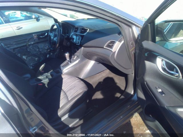 Photo 4 VIN: 3N1AB7APXJL606643 - NISSAN SENTRA 