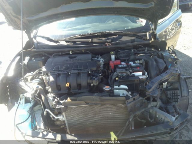 Photo 9 VIN: 3N1AB7APXJL606643 - NISSAN SENTRA 