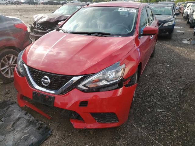 Photo 1 VIN: 3N1AB7APXJL612250 - NISSAN SENTRA S 