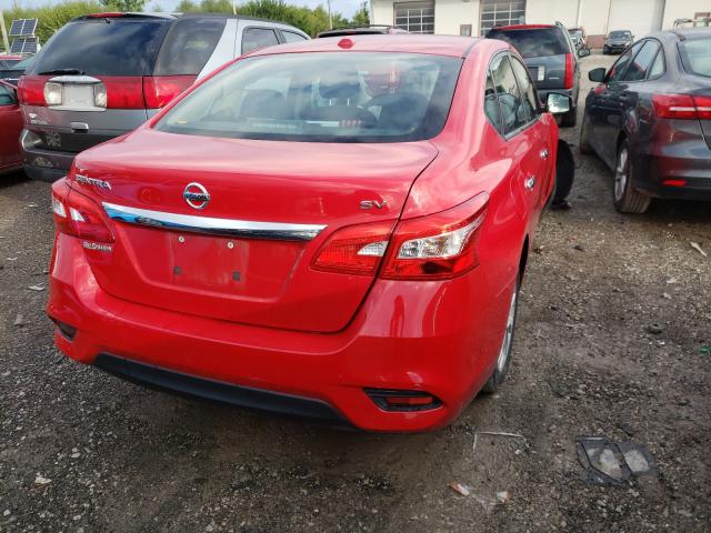 Photo 3 VIN: 3N1AB7APXJL612250 - NISSAN SENTRA S 