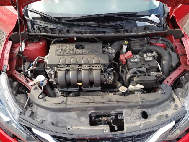 Photo 6 VIN: 3N1AB7APXJL612250 - NISSAN SENTRA S 