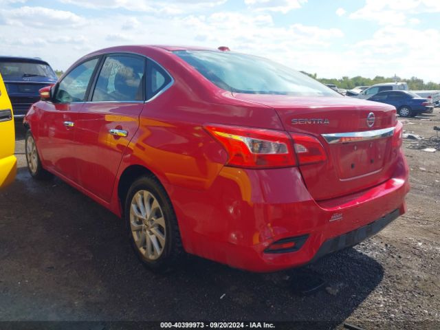 Photo 2 VIN: 3N1AB7APXJL617268 - NISSAN SENTRA 