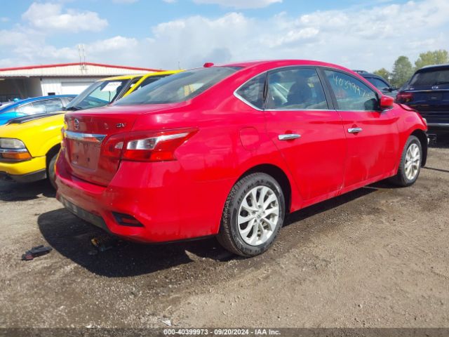 Photo 3 VIN: 3N1AB7APXJL617268 - NISSAN SENTRA 