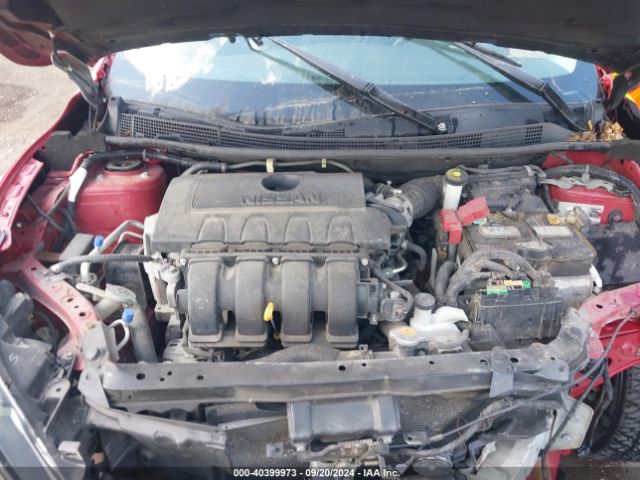 Photo 9 VIN: 3N1AB7APXJL617268 - NISSAN SENTRA 