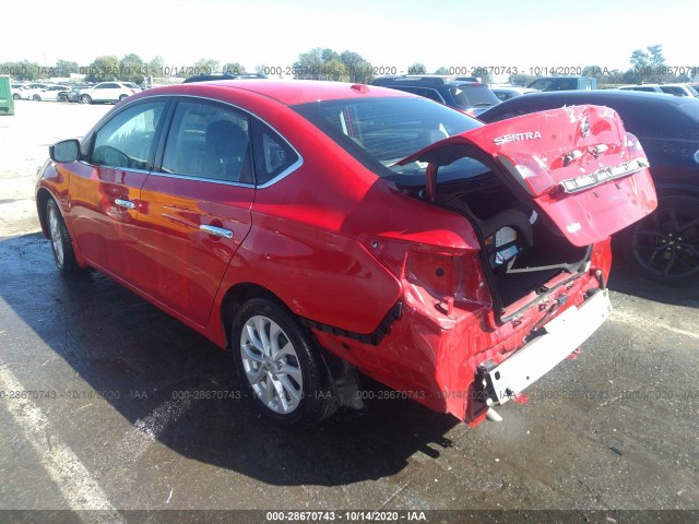 Photo 2 VIN: 3N1AB7APXJL617867 - NISSAN SENTRA 