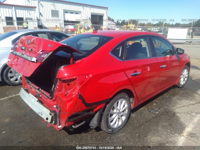 Photo 3 VIN: 3N1AB7APXJL617867 - NISSAN SENTRA 