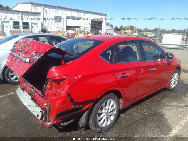 Photo 5 VIN: 3N1AB7APXJL617867 - NISSAN SENTRA 