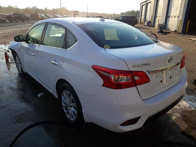 Photo 2 VIN: 3N1AB7APXJL619036 - NISSAN SENTRA S 