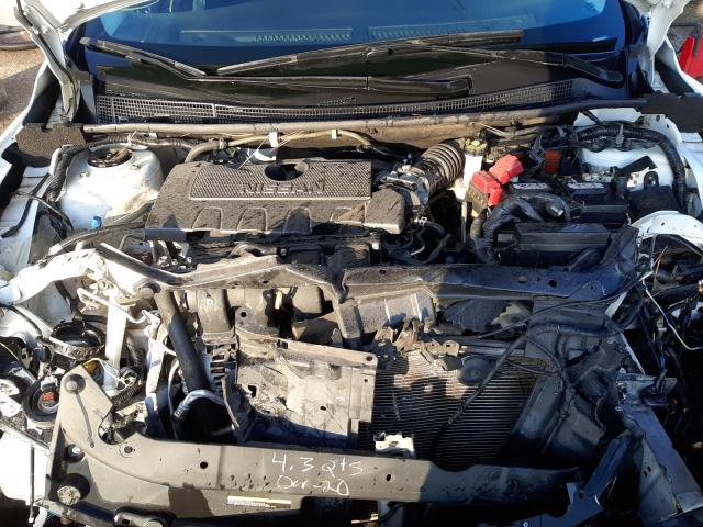 Photo 6 VIN: 3N1AB7APXJL619036 - NISSAN SENTRA S 