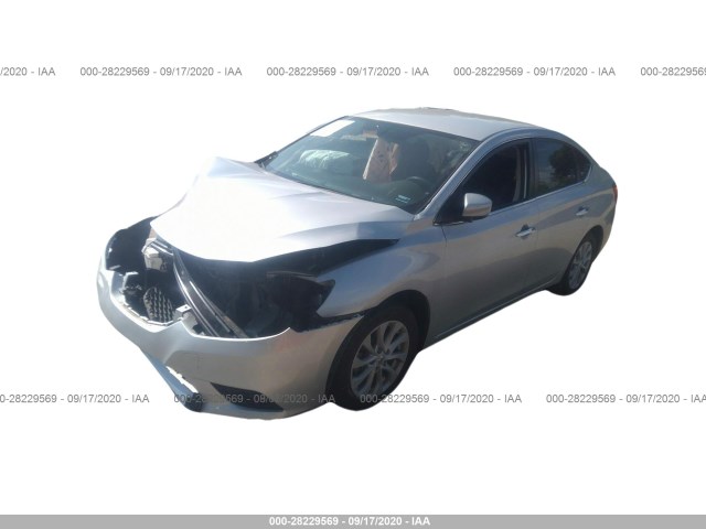 Photo 1 VIN: 3N1AB7APXJL623782 - NISSAN SENTRA 