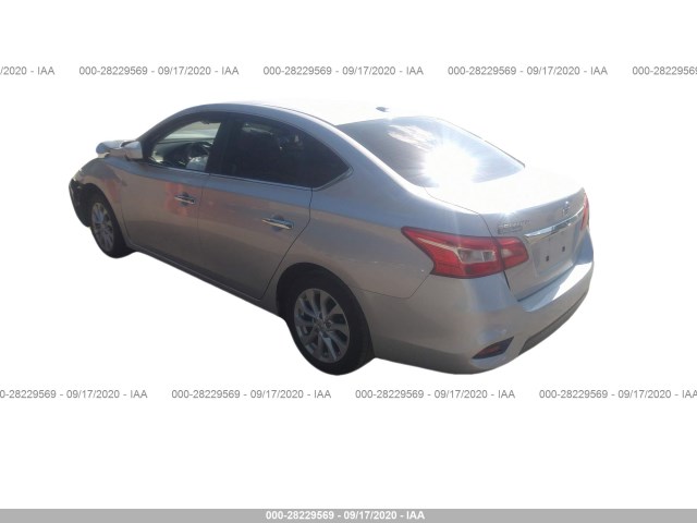 Photo 2 VIN: 3N1AB7APXJL623782 - NISSAN SENTRA 