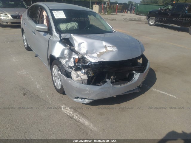 Photo 5 VIN: 3N1AB7APXJL623782 - NISSAN SENTRA 