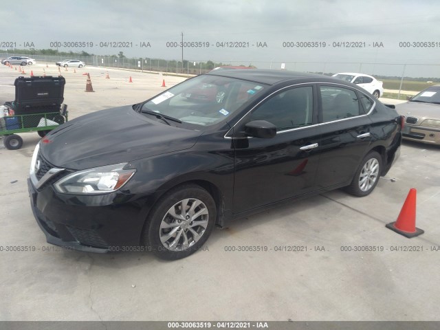 Photo 1 VIN: 3N1AB7APXJL623958 - NISSAN SENTRA 