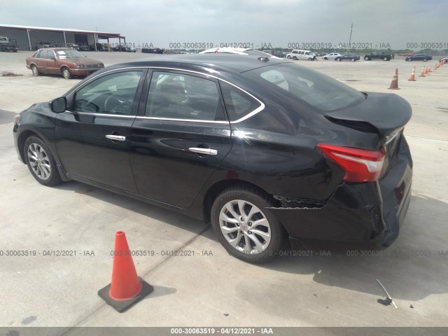 Photo 2 VIN: 3N1AB7APXJL623958 - NISSAN SENTRA 