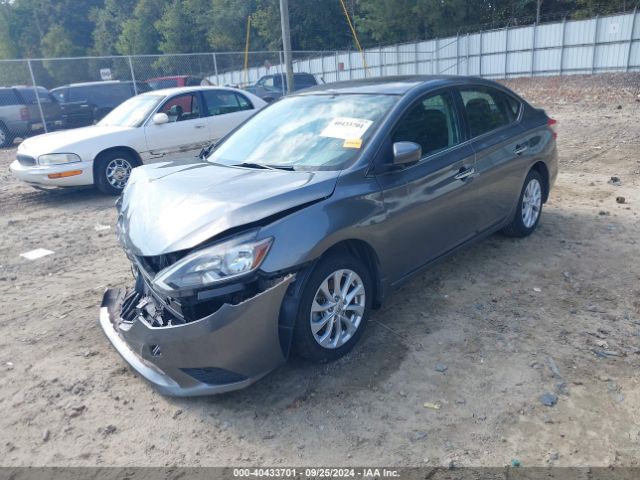 Photo 1 VIN: 3N1AB7APXJL624544 - NISSAN SENTRA 