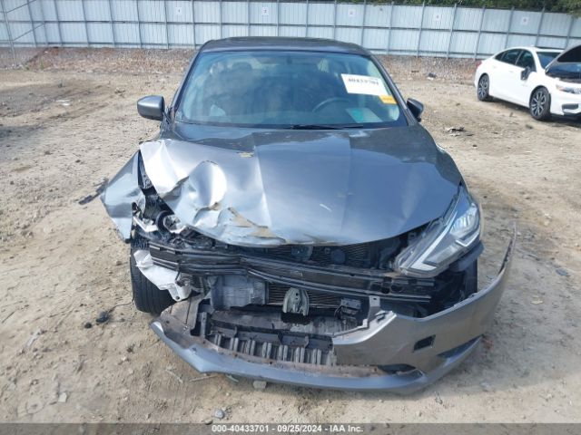 Photo 5 VIN: 3N1AB7APXJL624544 - NISSAN SENTRA 