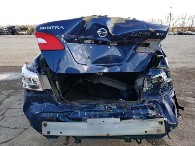 Photo 8 VIN: 3N1AB7APXJL625080 - NISSAN SENTRA S 