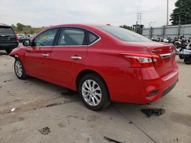 Photo 2 VIN: 3N1AB7APXJL625208 - NISSAN SENTRA S 