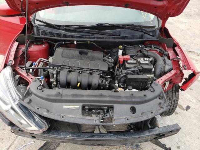 Photo 6 VIN: 3N1AB7APXJL625208 - NISSAN SENTRA S 