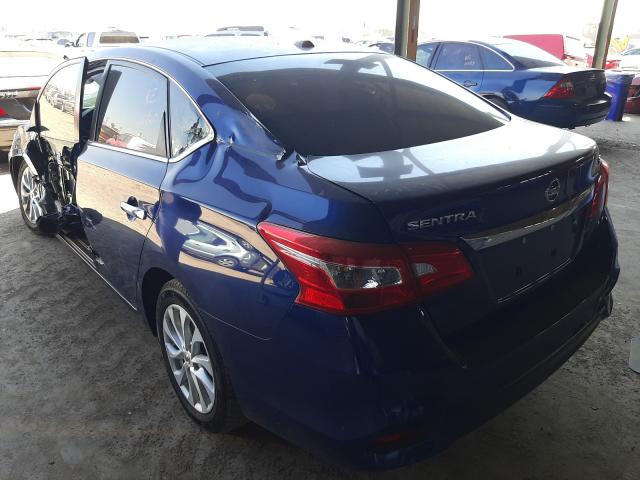 Photo 2 VIN: 3N1AB7APXJL625628 - NISSAN SENTRA S 