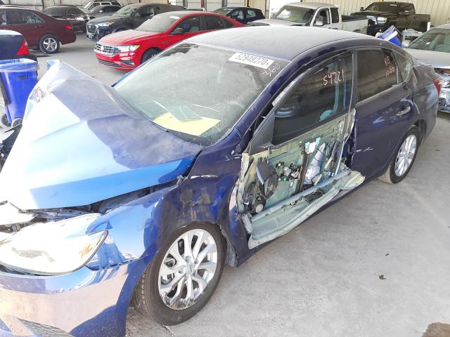 Photo 8 VIN: 3N1AB7APXJL625628 - NISSAN SENTRA S 