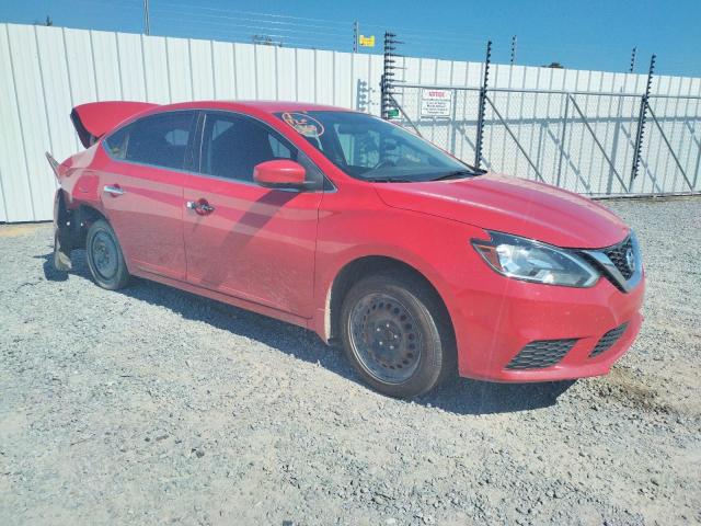 Photo 3 VIN: 3N1AB7APXJL627055 - NISSAN SENTRA 