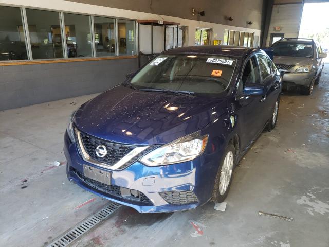 Photo 1 VIN: 3N1AB7APXJL630599 - NISSAN SENTRA S 