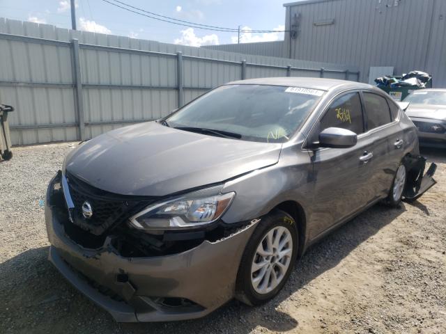 Photo 1 VIN: 3N1AB7APXJL632224 - NISSAN SENTRA S 