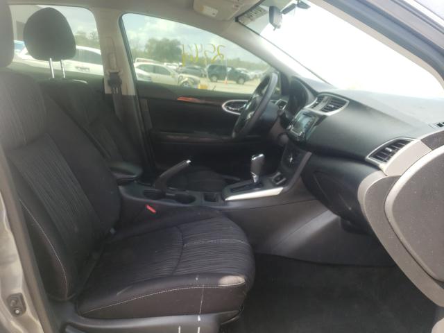 Photo 4 VIN: 3N1AB7APXJL632224 - NISSAN SENTRA S 