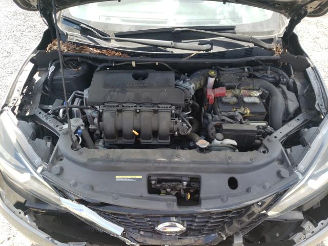 Photo 6 VIN: 3N1AB7APXJL632224 - NISSAN SENTRA S 