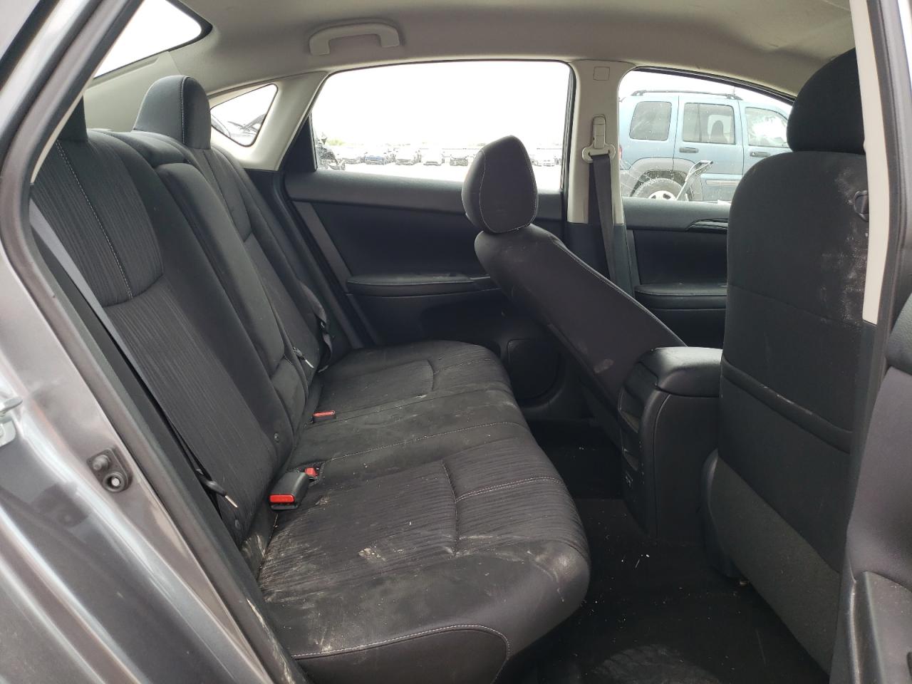 Photo 9 VIN: 3N1AB7APXJL632255 - NISSAN SENTRA 