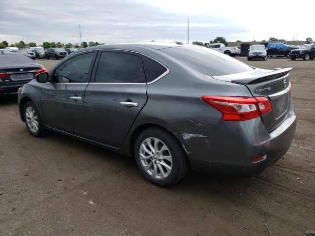 Photo 1 VIN: 3N1AB7APXJL632580 - NISSAN SENTRA S 