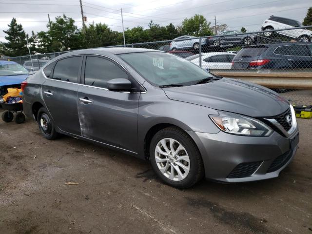 Photo 3 VIN: 3N1AB7APXJL632580 - NISSAN SENTRA S 