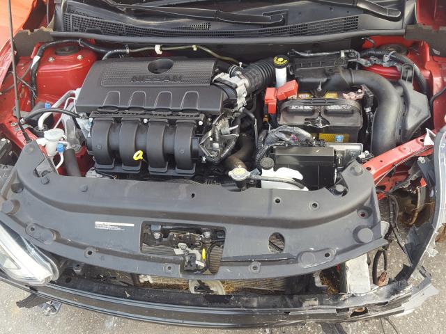 Photo 6 VIN: 3N1AB7APXJL636855 - NISSAN SENTRA 