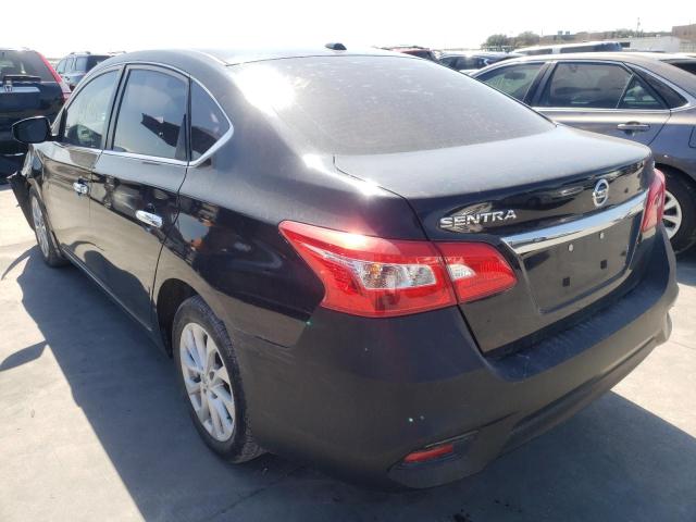 Photo 2 VIN: 3N1AB7APXJL638170 - NISSAN SENTRA S 