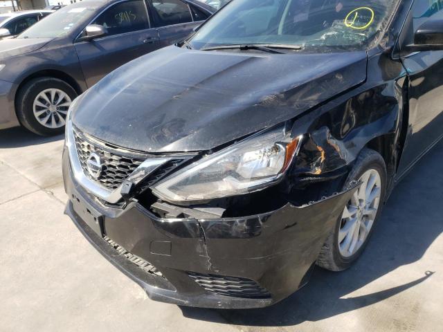 Photo 8 VIN: 3N1AB7APXJL638170 - NISSAN SENTRA S 