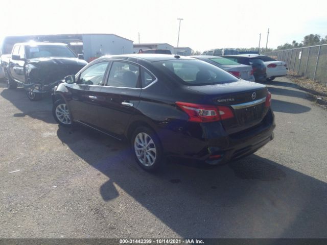 Photo 2 VIN: 3N1AB7APXJL638377 - NISSAN SENTRA 