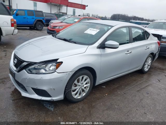 Photo 1 VIN: 3N1AB7APXJL638427 - NISSAN SENTRA 