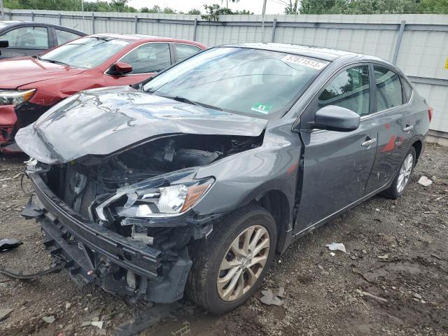 Photo 0 VIN: 3N1AB7APXJL638511 - NISSAN SENTRA S 