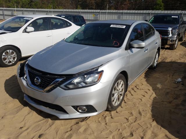 Photo 1 VIN: 3N1AB7APXJL638718 - NISSAN SENTRA S 