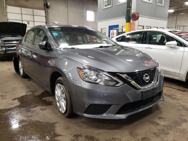 Photo 0 VIN: 3N1AB7APXJL641019 - NISSAN SENTRA S 