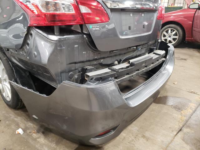 Photo 9 VIN: 3N1AB7APXJL641019 - NISSAN SENTRA S 