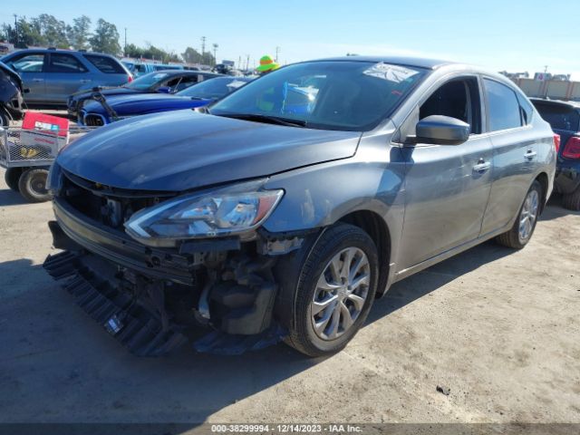 Photo 1 VIN: 3N1AB7APXJL645300 - NISSAN SENTRA 