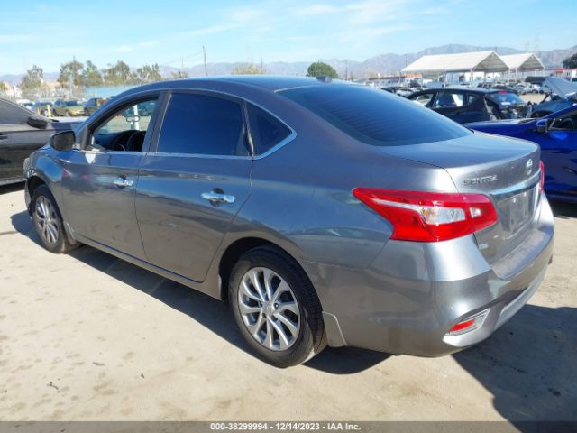 Photo 2 VIN: 3N1AB7APXJL645300 - NISSAN SENTRA 