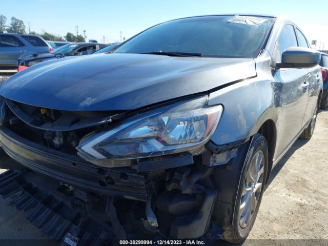 Photo 5 VIN: 3N1AB7APXJL645300 - NISSAN SENTRA 