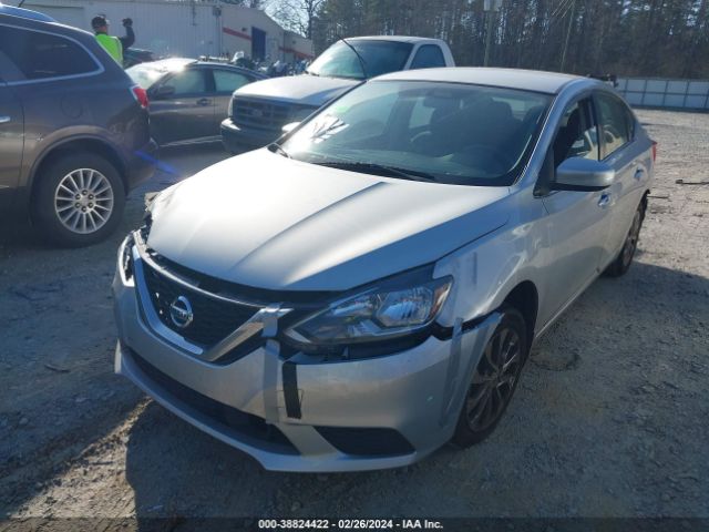 Photo 1 VIN: 3N1AB7APXJL646107 - NISSAN SENTRA 